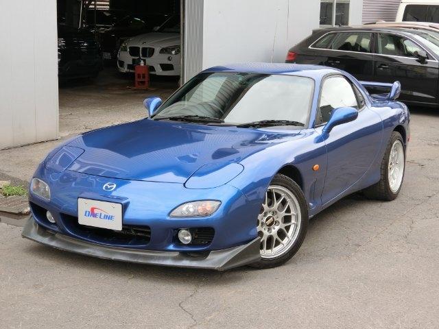 MAZDA RX-7