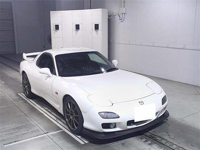 MAZDA RX-7