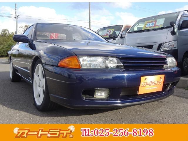 NISSAN SKYLINE