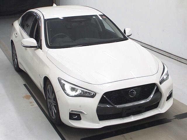 NISSAN SKYLINE