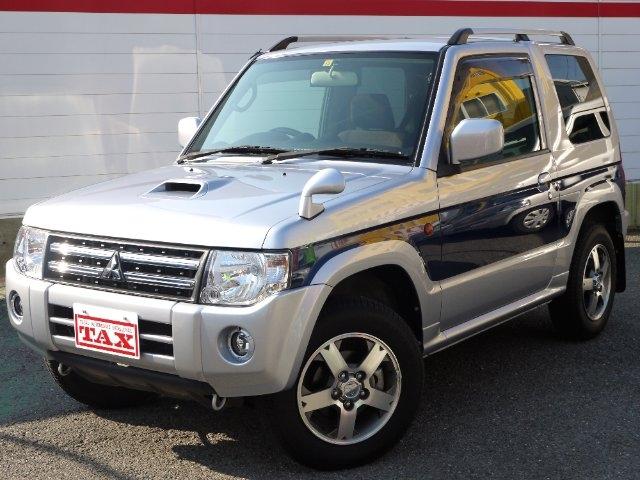 MITSUBISHI PAJERO MINI