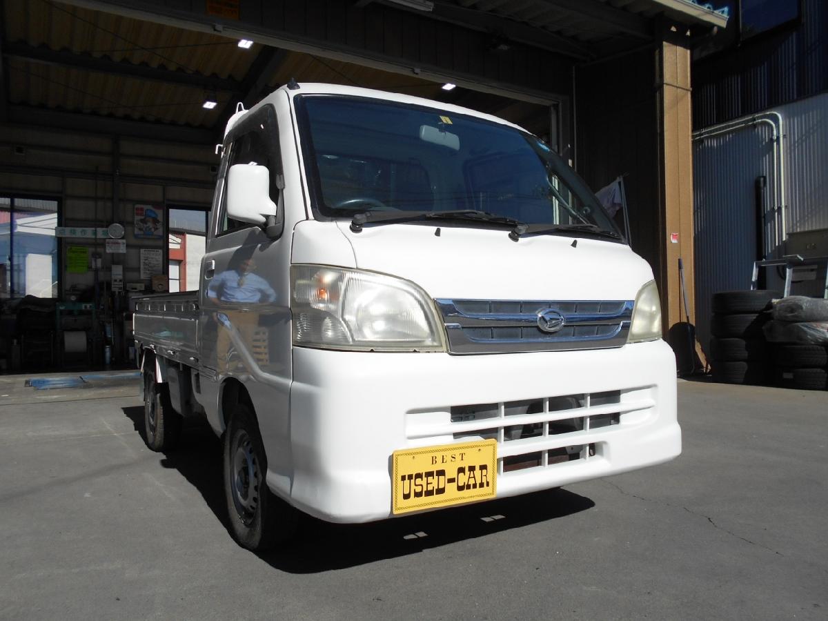 DAIHATSU HIJET TRUCK