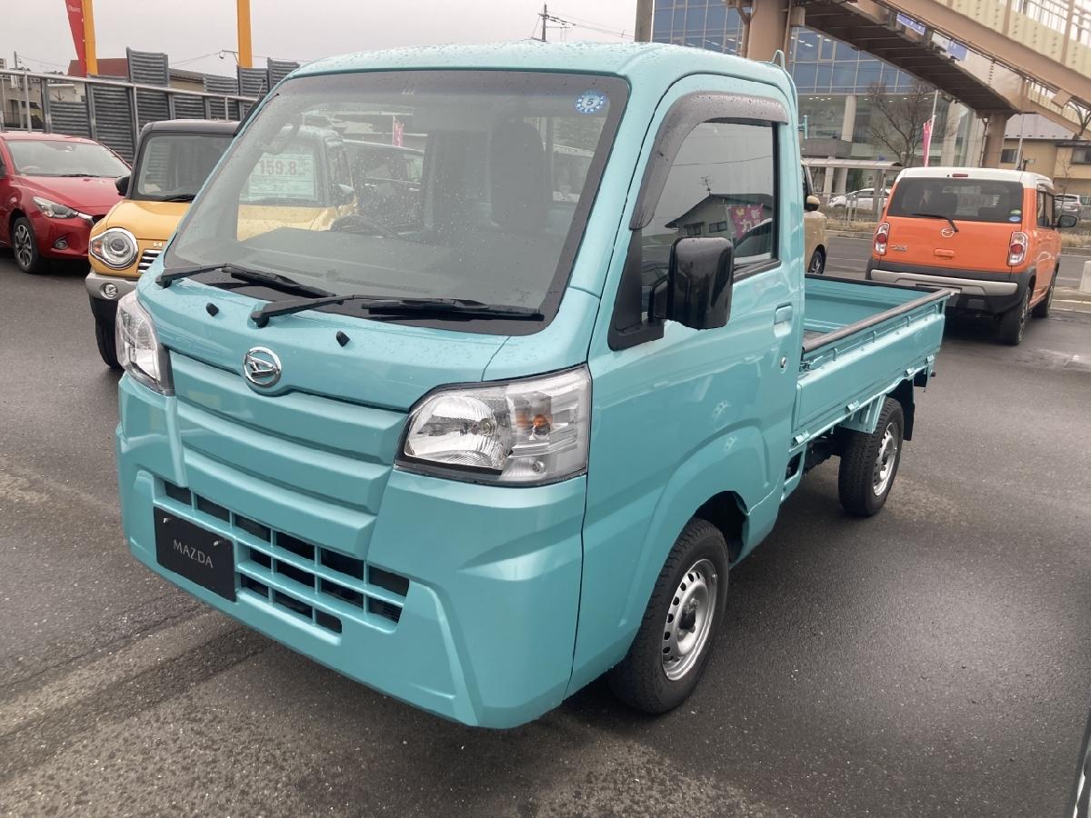 DAIHATSU HIJET TRUCK