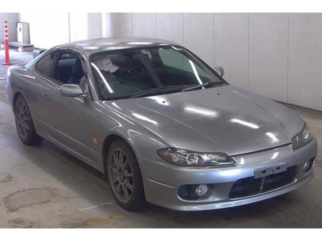 NISSAN SILVIA
