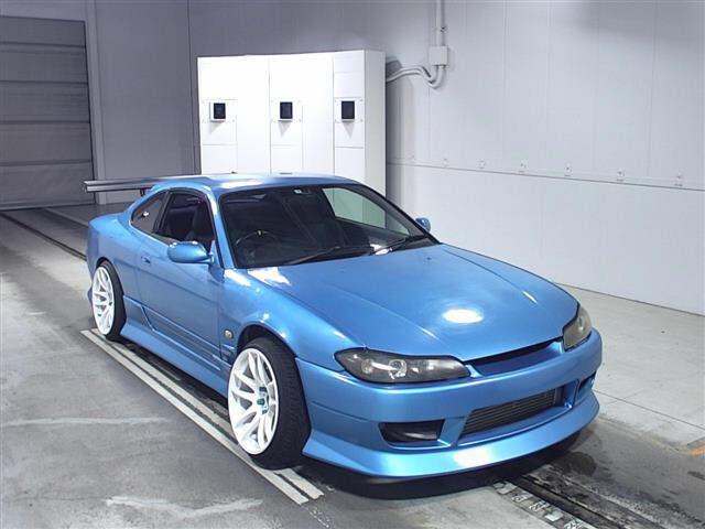 NISSAN SILVIA