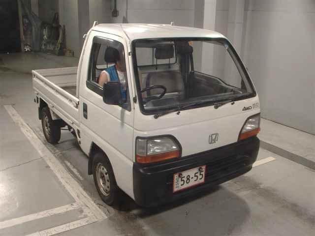 HONDA ACTY