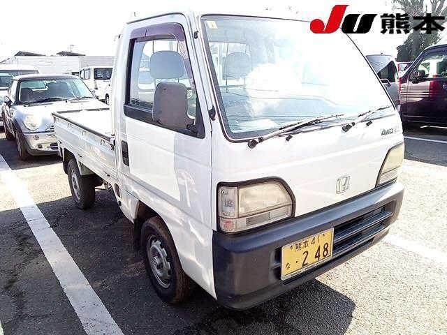 HONDA ACTY