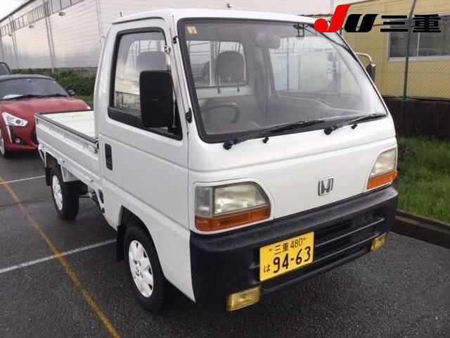 HONDA ACTY