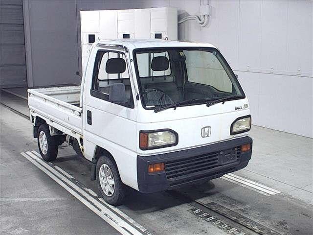 HONDA ACTY
