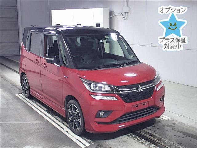 MITSUBISHI DELICA D:2