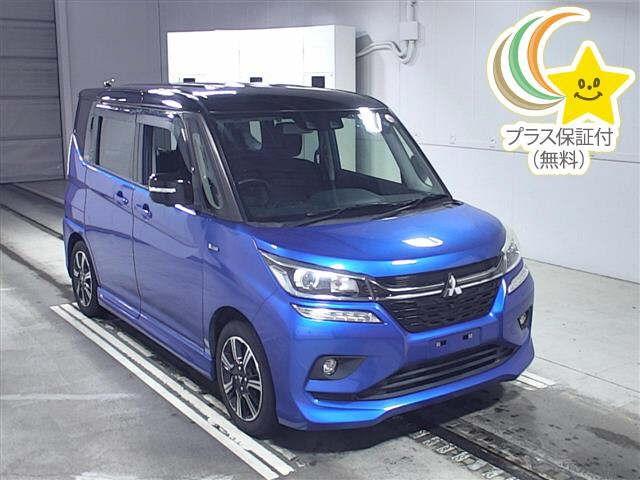 MITSUBISHI DELICA D:2