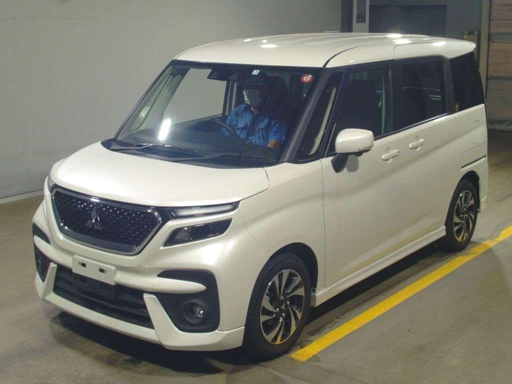 MITSUBISHI DELICA D:2
