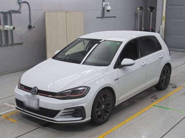 VOLKSWAGEN GOLF  GTI