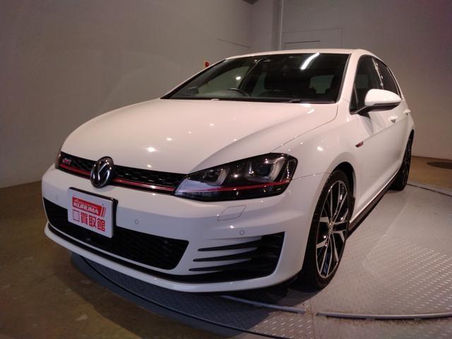 VOLKSWAGEN GOLF  GTI