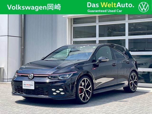 VOLKSWAGEN GOLF  GTI