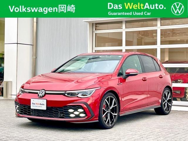 VOLKSWAGEN GOLF  GTI