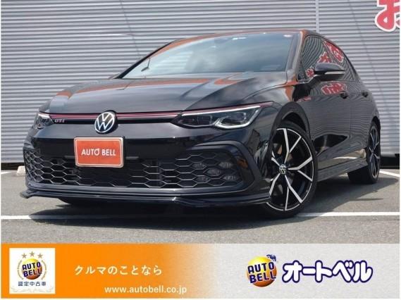 VOLKSWAGEN GOLF  GTI