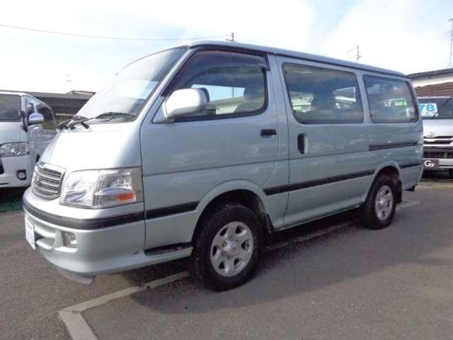 TOYOTA HIACE WAGON