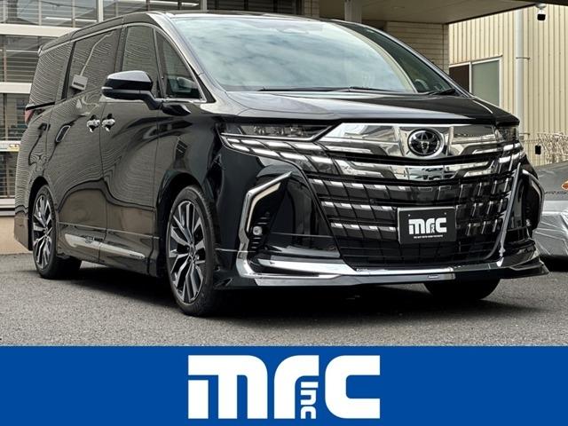 TOYOTA ALPHARD HYBRID