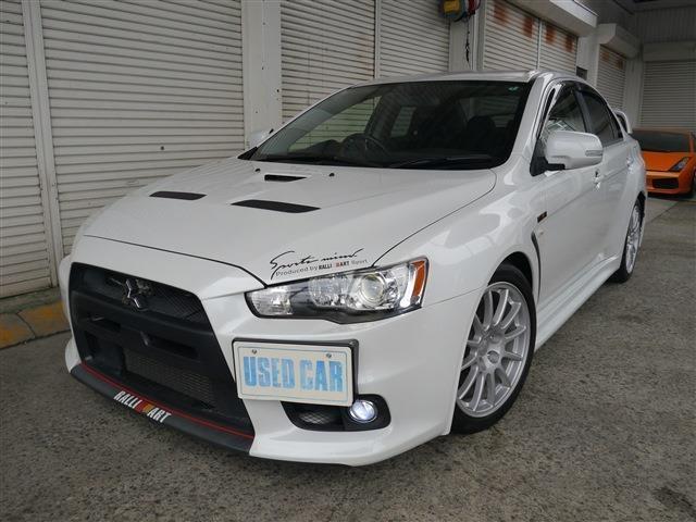 MITSUBISHI LANCER EVOLUTION