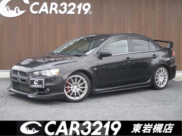 MITSUBISHI LANCER EVOLUTION