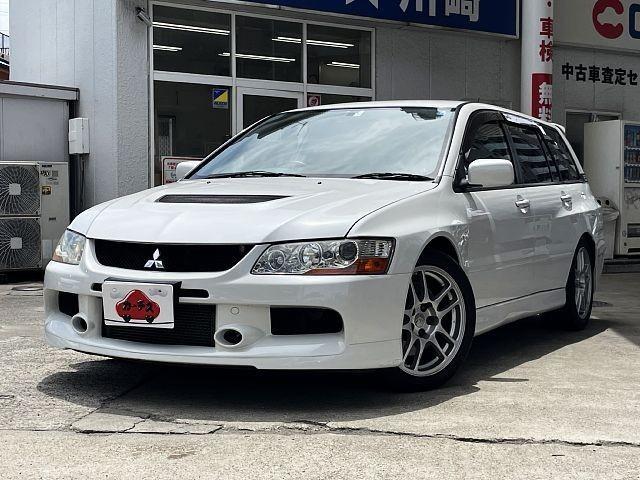 MITSUBISHI LANCER EVOLUTION