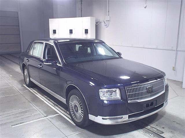 Toyota Century Uwg60