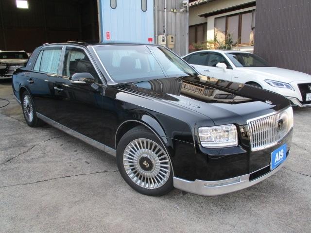 Toyota Century Uwg60