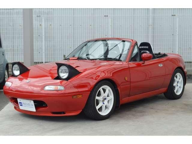 MAZDA EUNOS ROADSTER