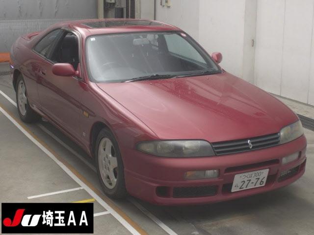 NISSAN SKYLINE