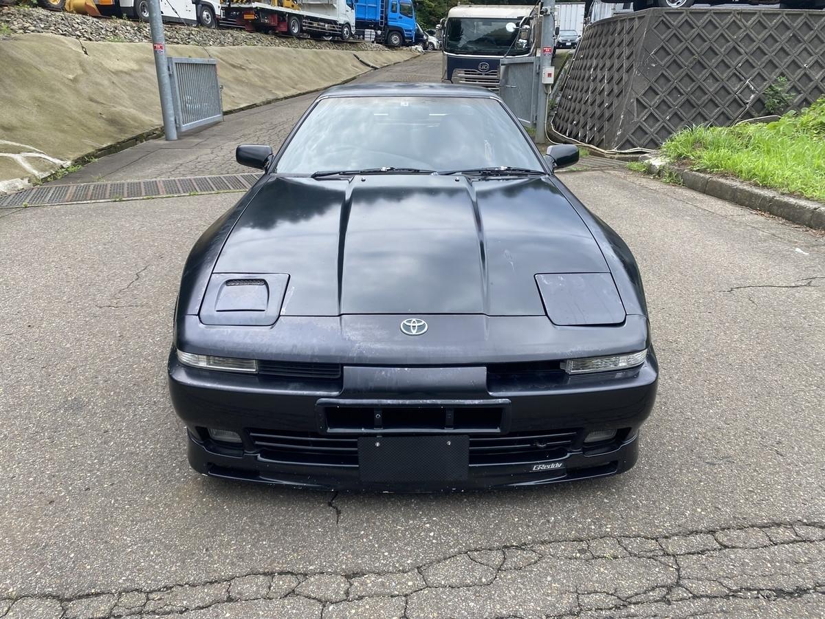 TOYOTA SUPRA