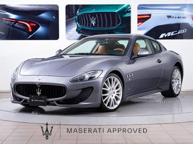 MASERATI GRANTURISMO