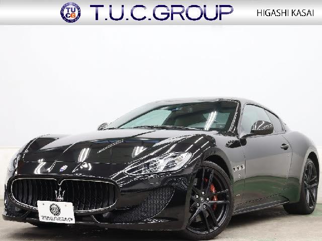 MASERATI GRANTURISMO