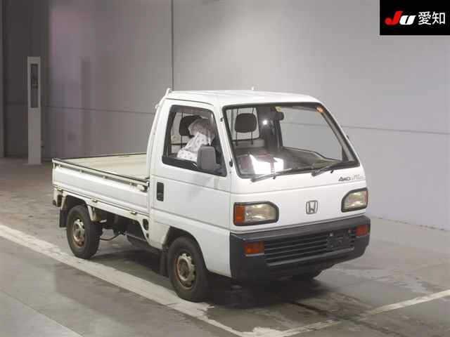 HONDA ACTY TRUCK