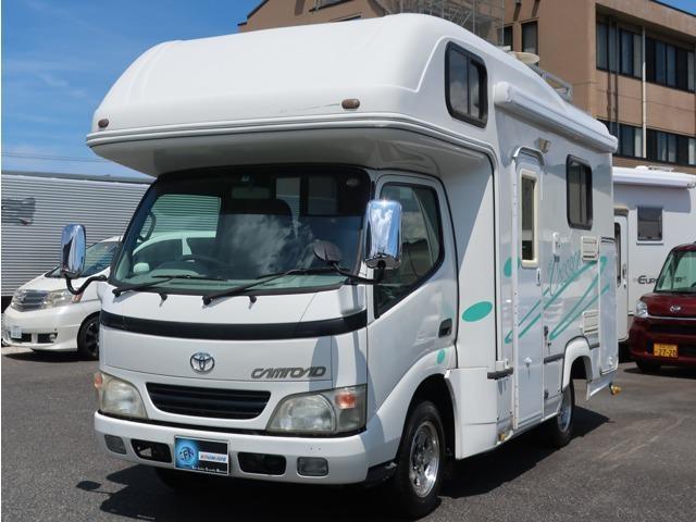 TOYOTA CAMROAD
