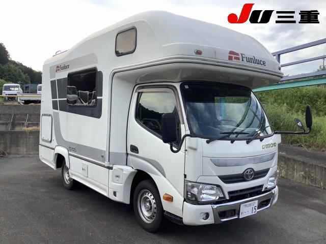 TOYOTA CAMROAD