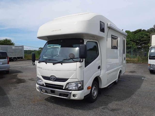 TOYOTA CAMROAD