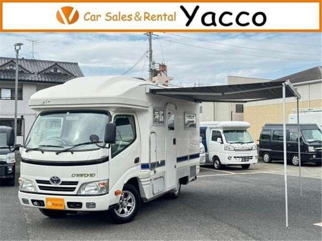 TOYOTA CAMROAD