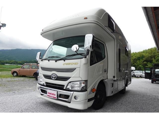 TOYOTA CAMROAD