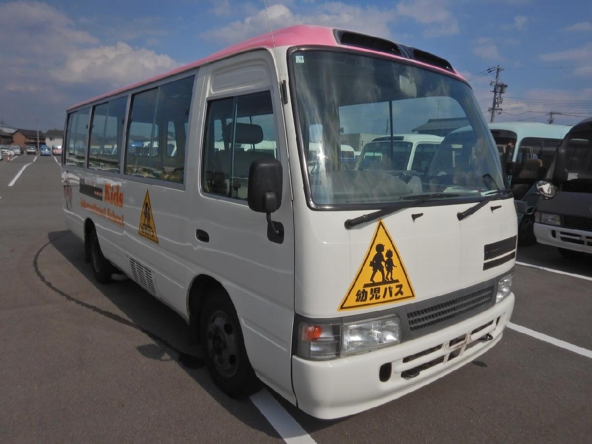 TOYOTA COASTER