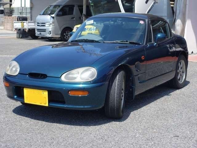 SUZUKI CAPPUCCINO