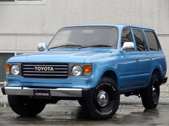 TOYOTA LAND CRUISER 80