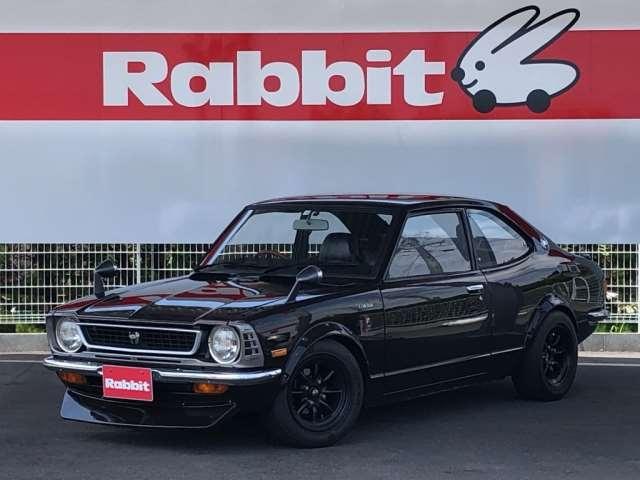 TOYOTA COROLLA LEVIN