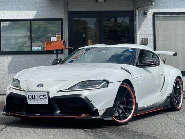 TOYOTA SUPRA