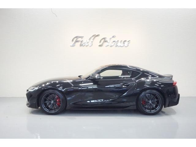 TOYOTA SUPRA