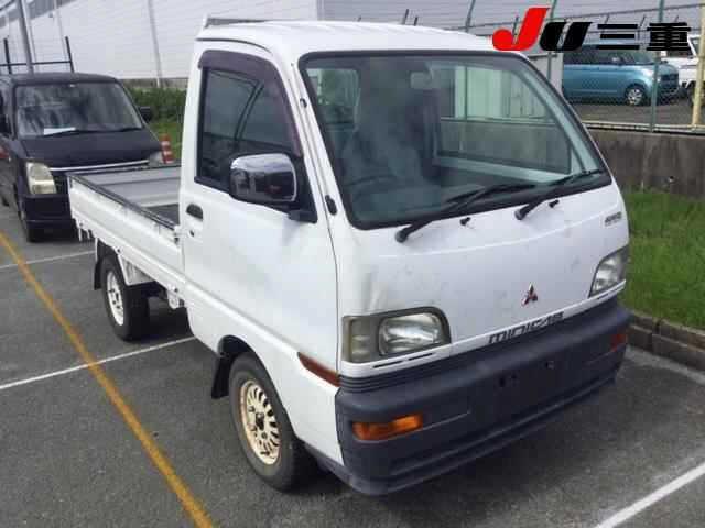 MITSUBISHI MINICAB TRUCK
