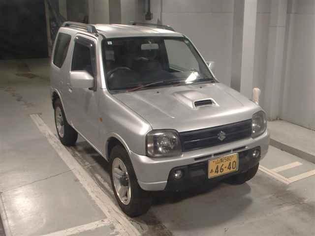 SUZUKI JIMNY