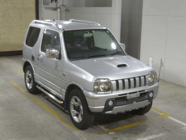 SUZUKI JIMNY
