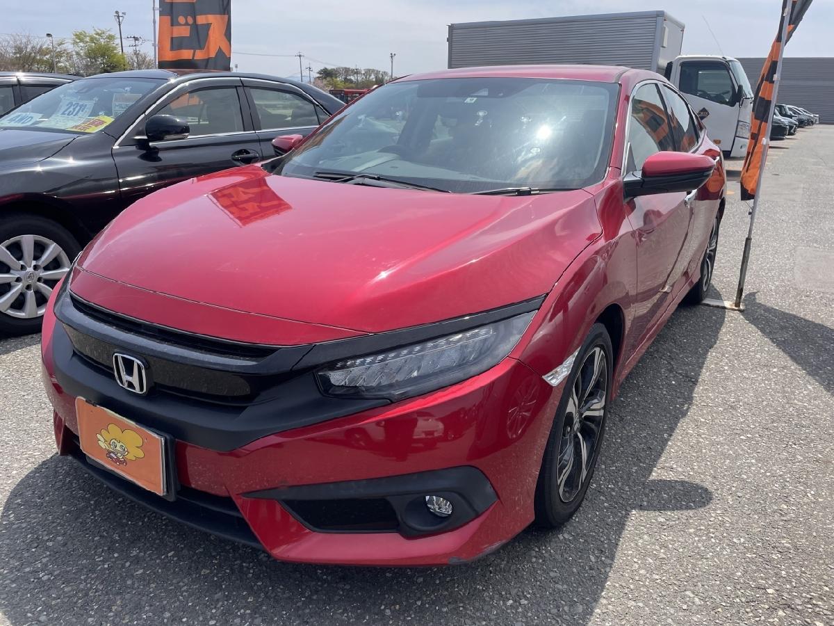 HONDA CIVIC