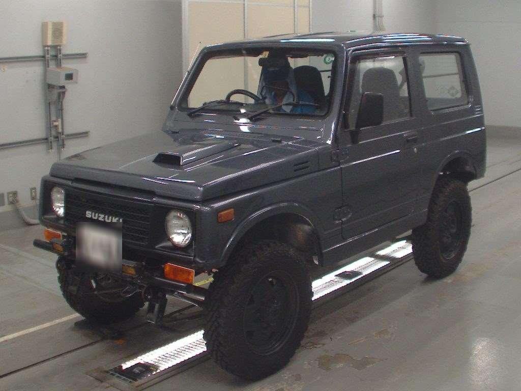 SUZUKI JIMNY